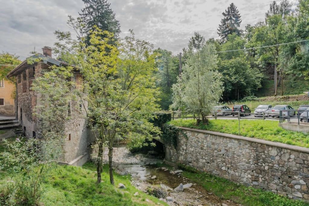 Relax In Nature And Lake Free Parking Luino Exterior photo