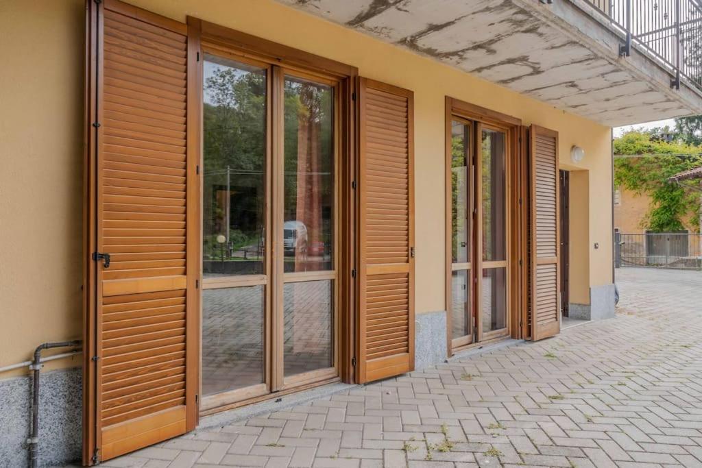 Relax In Nature And Lake Free Parking Luino Exterior photo